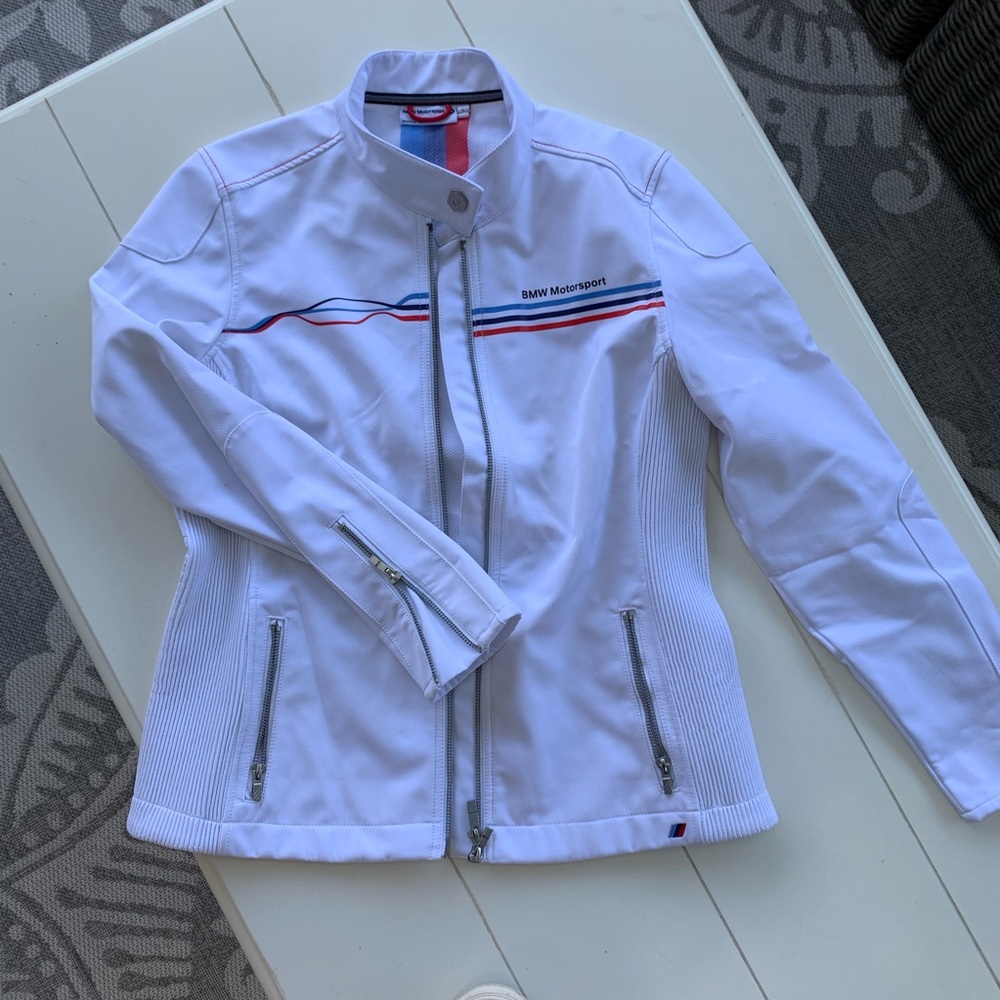 BMW light weight Jacket